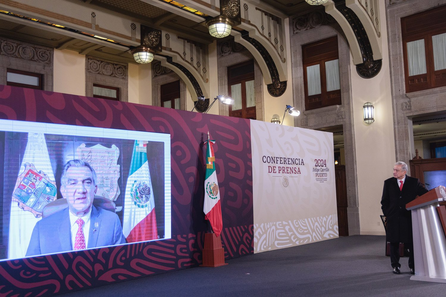 Rescate de 32 migrantes en Tamaulipas fue posible por operativo federal