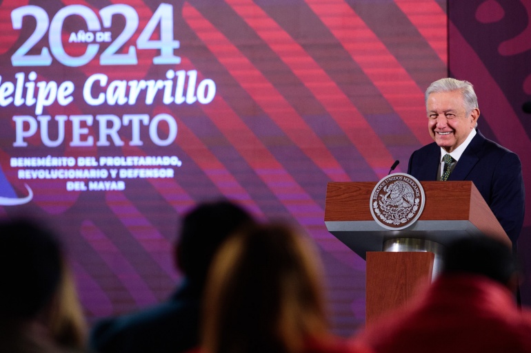 AMLO inaugurará carretera Oaxaca-Puerto Escondido el 4 de febrero