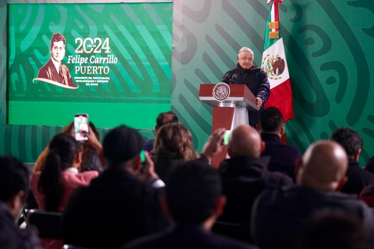 Avanza cooperación entre México y Estados Unidos para atender migración; SRE presenta diez acuerdos