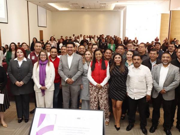 Ante proceso electoral, promueve gobierno estatal equidad e igualdad en razón de género