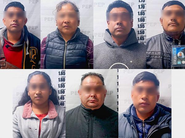 Rescatan SSP y Guardia Nacional a mujeres privadas ilegalmente de la libertad