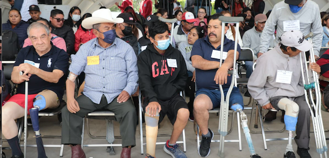 El Sistema DIF abierto a la inclusión y solidario con los grupos vulnerables
