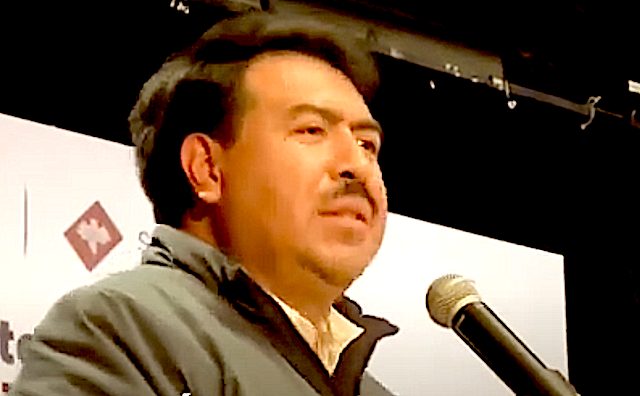 Gobierno de Sergio Salomón y alcaldes van contra linchamientos