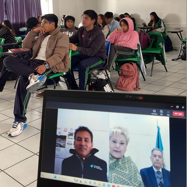 Organiza SEP  “Semana de Orientación Vocacional”