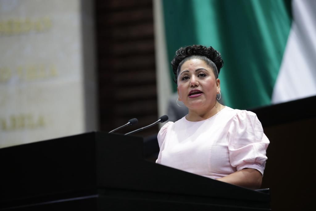 Urge garantizar dos días de descanso a la semana a los trabajadores:Araceli Celestino