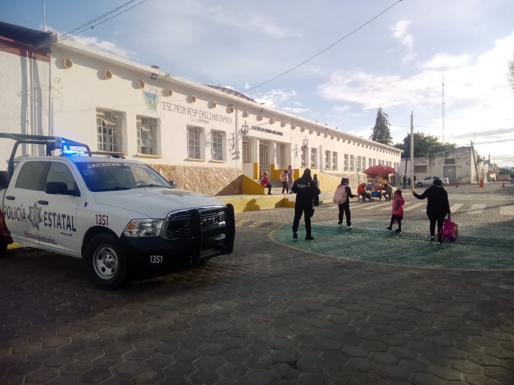 Reporta SSP saldo blanco durante operativo Guadalupe-Reyes y regreso a clases