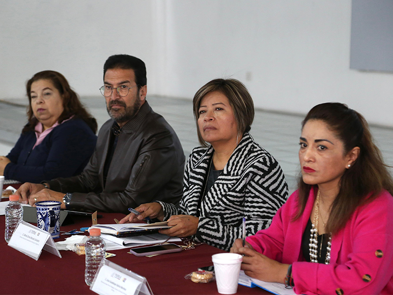 Durante el Consejo Técnico Estatal, SEP revisa procesos pedagógicos