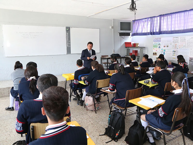 Reconocerá SEP estrategias pedagógicas creativas en docentes poblanos