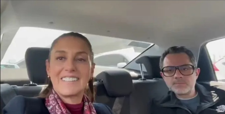 Nunca haremos pactos criminales con nadie»: Claudia Sheinbaum desmiente noticias falsas de la 4T