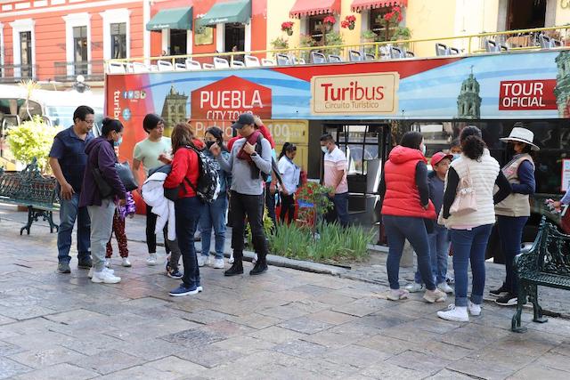 Puebla, entre las ciudades turísticas con mayor ocupación hotelera: DATATUR