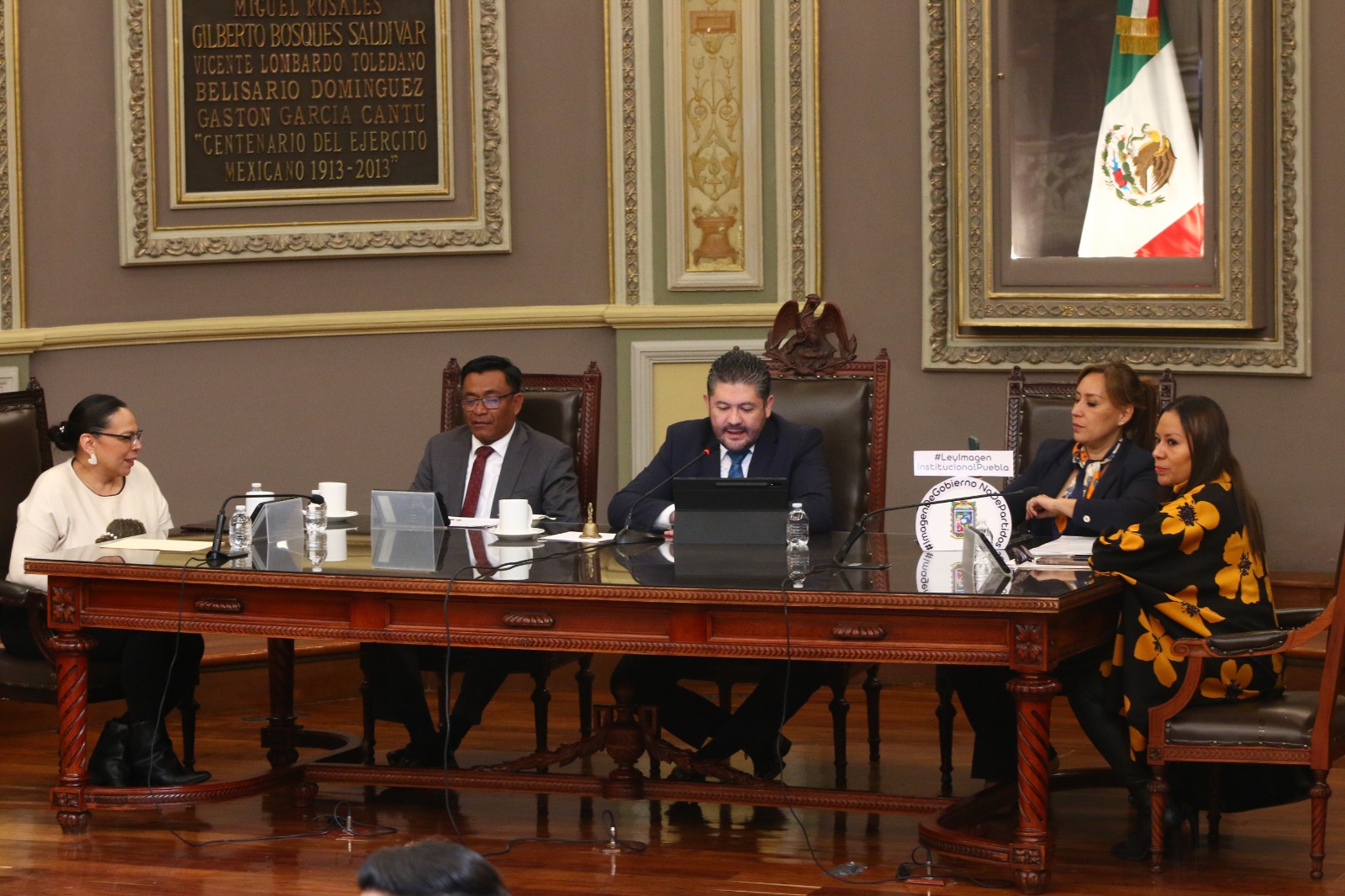 Impulsa LXI Legislatura iniciativa para crear el Atlas Estatal de Vulnerabilidad al Cambio Climático