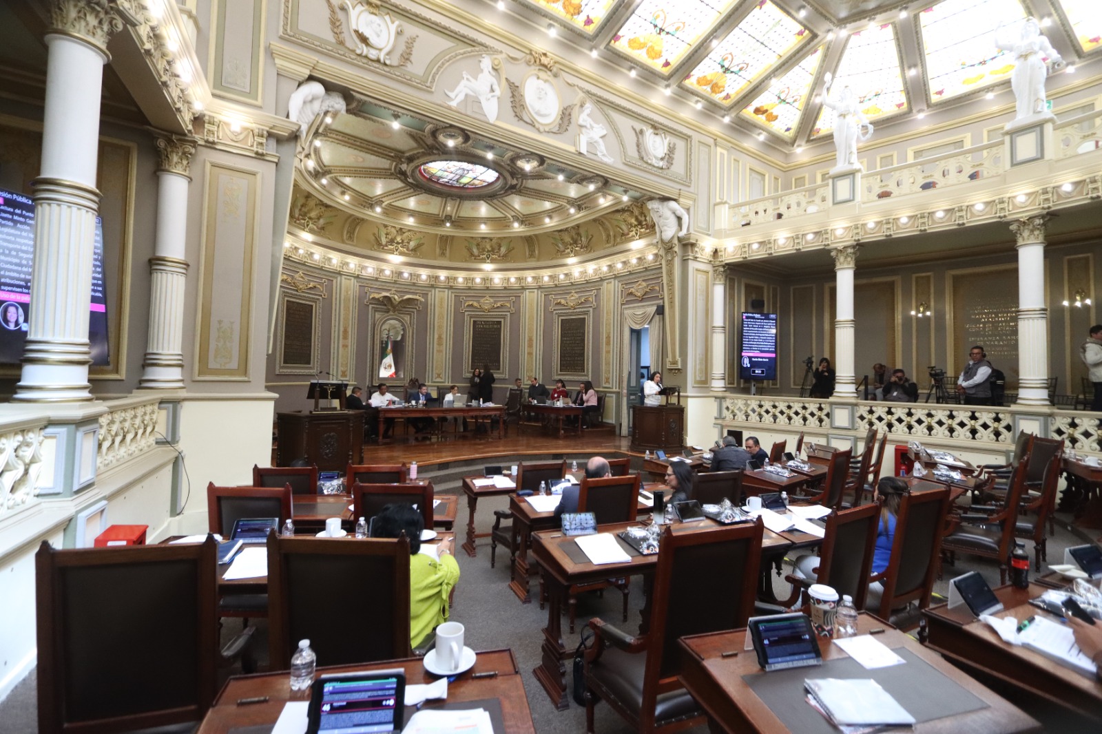 Avanza LXI Legislatura en análisis para sancionar la zoofilia en Puebla 