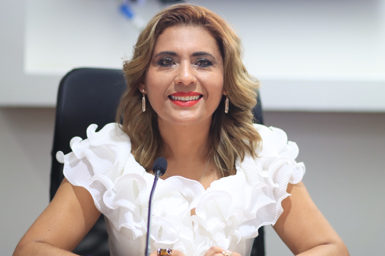 En Puebla se redujo la pobreza: Elsa Betanzos