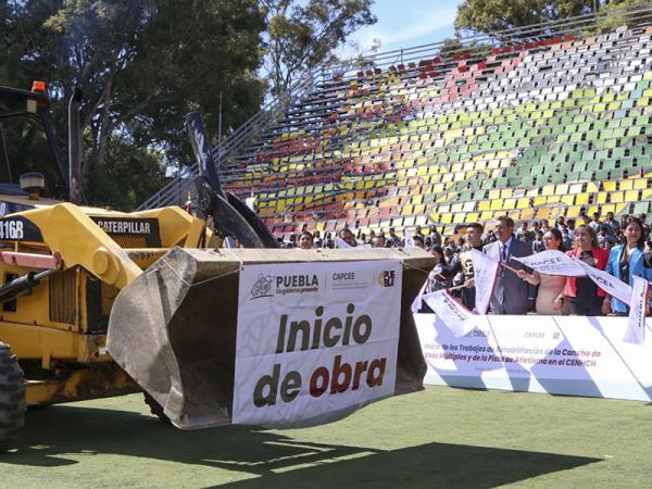 Fortalece gobierno estatal infraestructura educativa para garantizar desarrollo integral de estudiantes