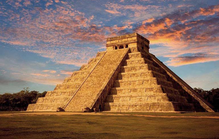 Chichén Itzá rompe récord de visitantes en un día