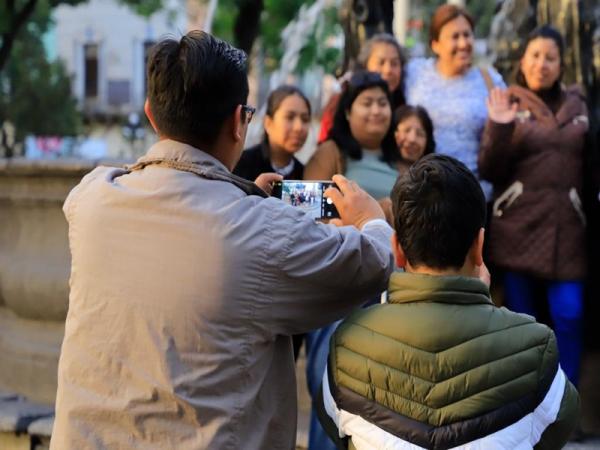 Crece 10.2% ocupación hotelera en ciudad de Puebla, informa Turismo