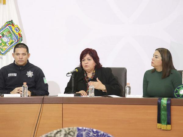 Garantiza gobierno de Sergio Salomón atención a pacientes con COVID-19