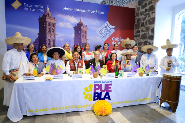 Convoca gobierno estatal al “Huehue Atlixcáyotl” del Pueblo Mágico de Atlixco