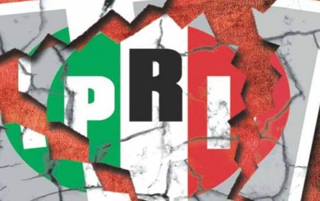 Alcaldes priistas anuncian su salida del PRI