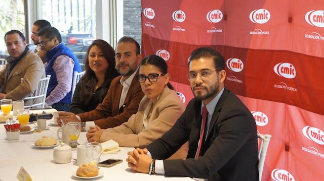 CMIC, NAFIN y Economía estatal apoyan a MIPYMES.