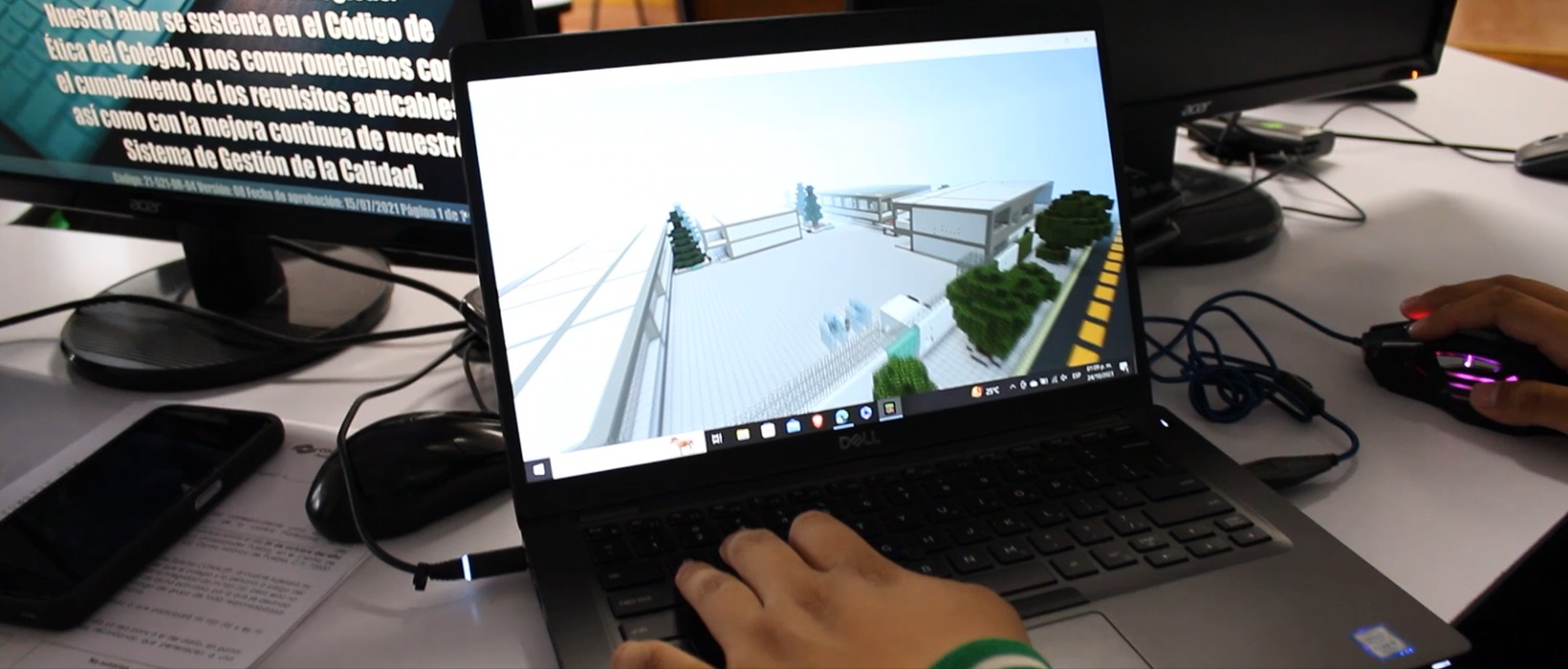 CONALEP Plantel Puebla III, líder en enseñanza de Ciencia de datos e IA