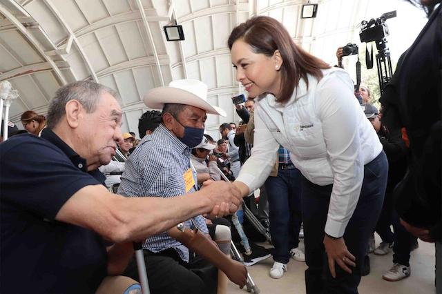 Supera SEDIF meta de entrega de prótesis; cierra primera etapa