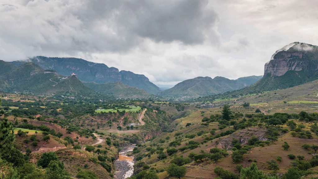 Incendio en Ixcamaxtitlán controlado: Medio ambiente