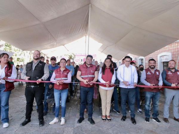 Promueve Secretaría del Trabajo empleo formal en Atlixco