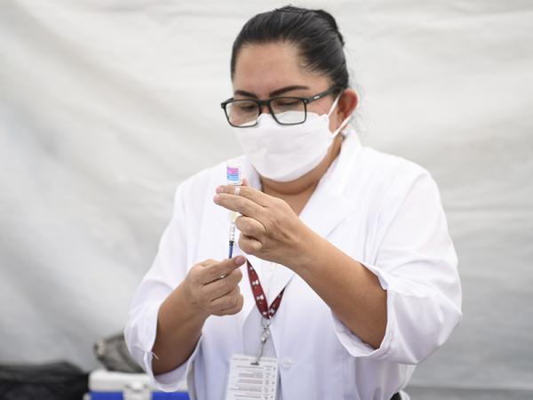 Acumula Puebla 49 casos activos por COVID-19: Salud