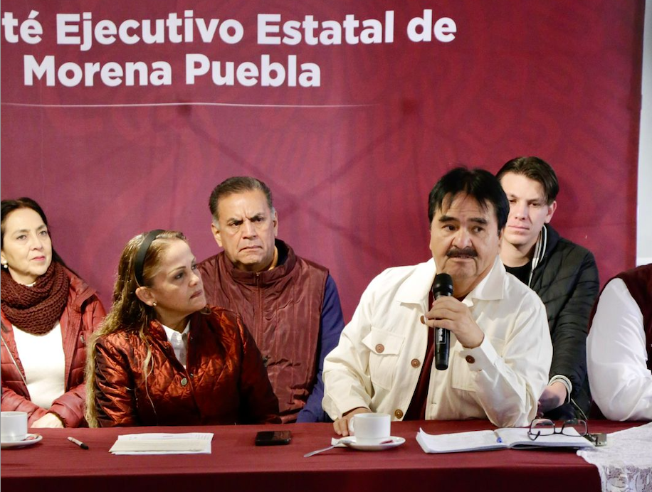 Alianza de la mentira se desmorona: Agustín Guerrero