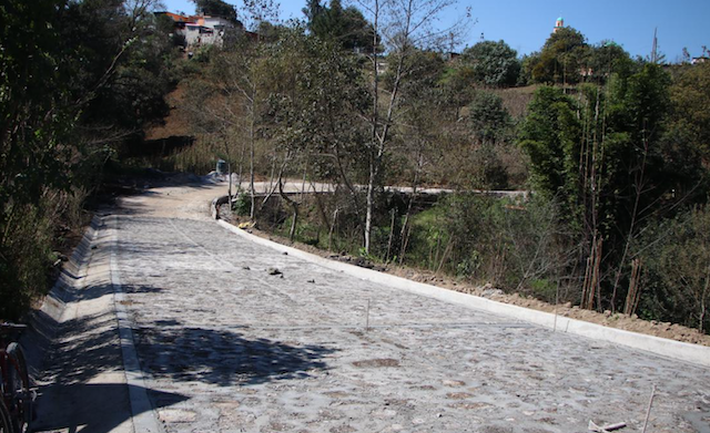 Obras por 268.7 MDP para la Sierra Nororiental de Puebla
