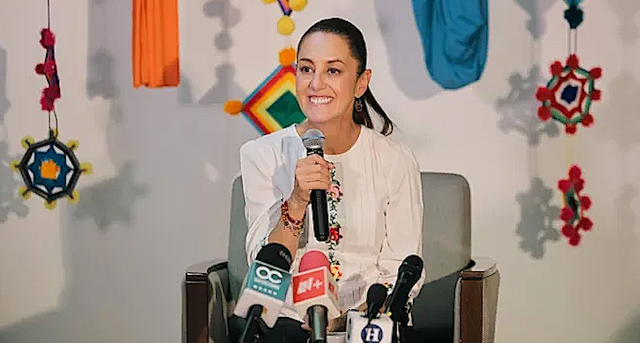 Paquete de reformas propuestas por AMLO fortalece los derechos y libertades: Sheinbaum