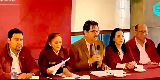 Alejandro Armenta, será ratificado como candidato a la gubernaturade la 4T el próximo domingo