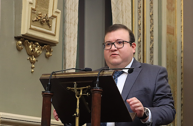 El gobierno de Sergio Salomón garantizó obras de calidad en 2023: Luis Roberto Tenorio, 