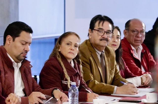 Al PRIAN no le importa el pueblo; los apoyos sociales son botín electoral: Morena