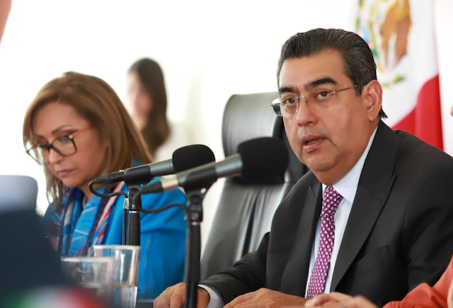 Puebla y Tlaxcala hacen compromiso para proteger medio ambiente de la subcuenca del río Atoyac
