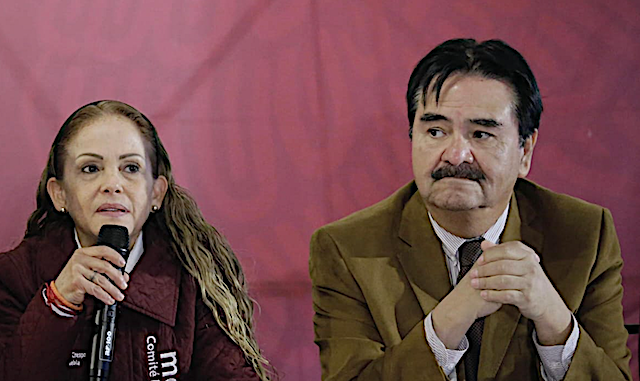 Exdiputado federal Saúl Huerta, fue expulsado de MORENA desde el 2021