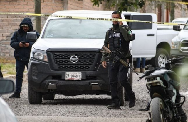Matan a Jorge A. Monreal, segundo familiar de Ricardo Monreal asesinado