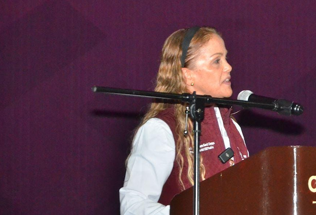 En Morena hay ruta clara de cohesión y madurez política para seguir con la 4T: Olga Romero