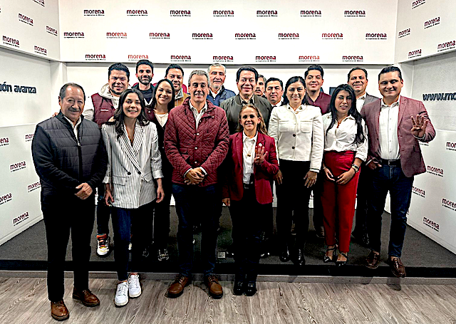 Pepe Chedraui, gana la candidatura a la alcaldía capitalina