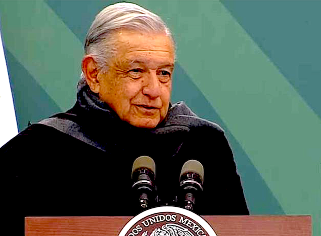 AMLO estará en Puebla para presidir el Desfile del 5 de Mayo