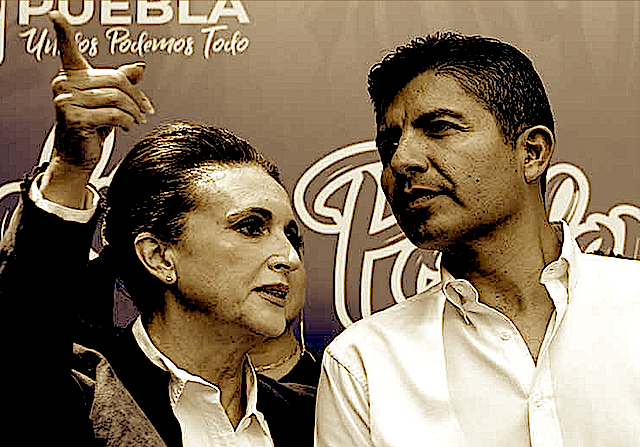 Eduardo Rivera y Augusta Díaz apostados a descarrilar reelección de Paola Angón