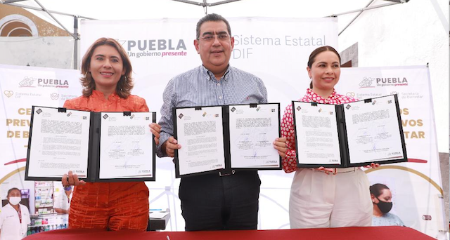 Instalarán el Centro Preventivo de Bienestar en el SEDIF