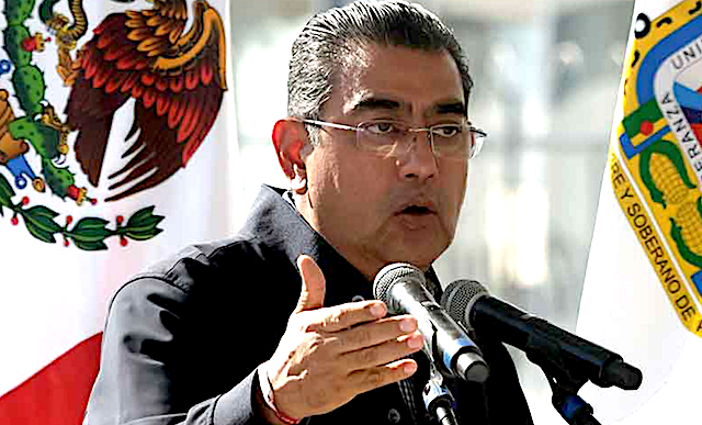 Sergio Salomón: “Mi gobierno es imparcial en el actual proceso electoral