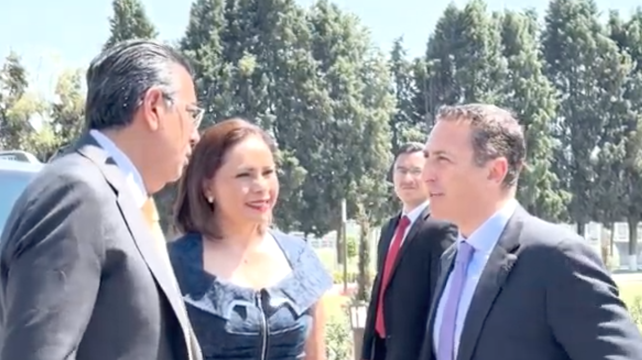 Impulsa gobierno de Sergio Salomón sector privado para el bienestar en Puebla
