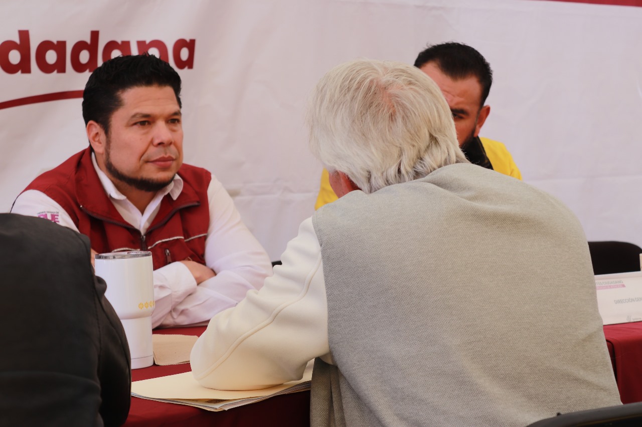 Más de 7 mil vacantes durante jornada ciudadana