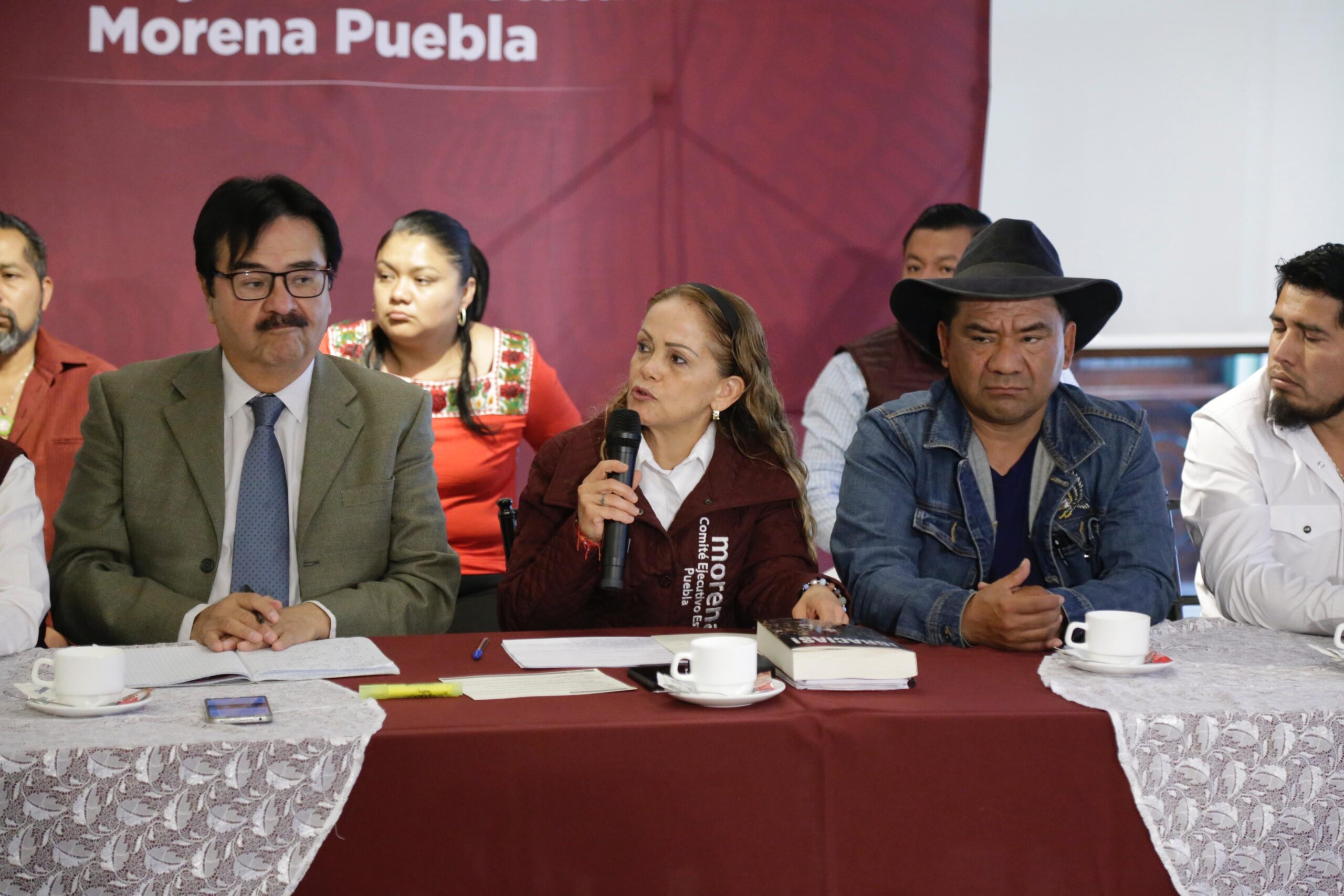 Exigen pobladores indígenas de La Resurrección cesen abusos de poder del ayuntamiento de Puebla