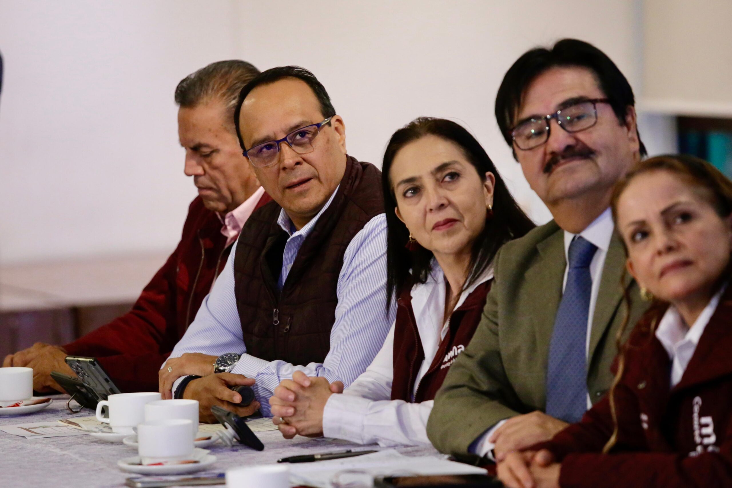 Ridículas, acusaciones del PRIAN hacia Armenta y nuestros candidatos: Morena