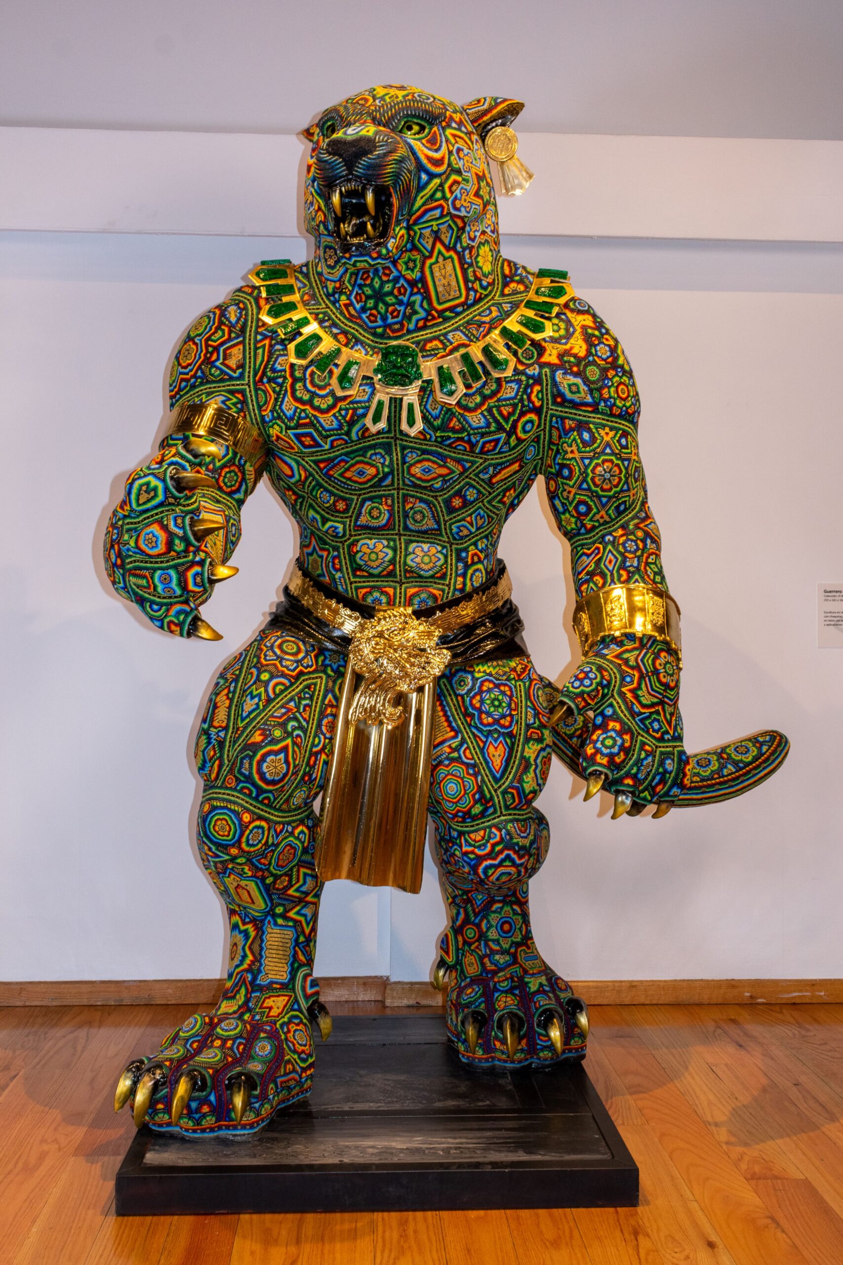 Albergará Museo Regional de Cholula la exposición “Somos Guardianes