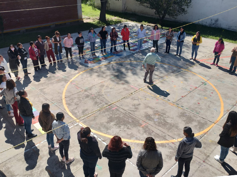 Capacita SEP a más de 5 mil docentes de preescolar en desarrollo de proyectos